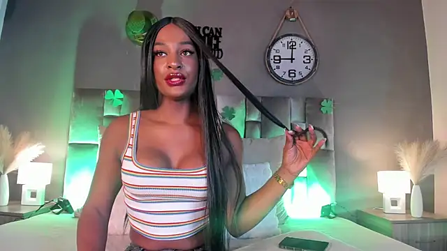 nahomi campbell online show from March 17, 2025, 7:37 pm