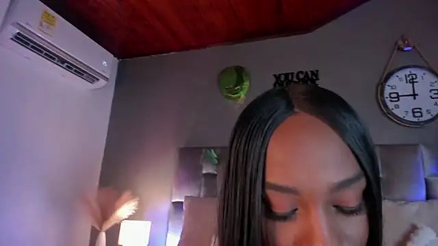 nahomi campbell online show from March 18, 2025, 7:22 pm