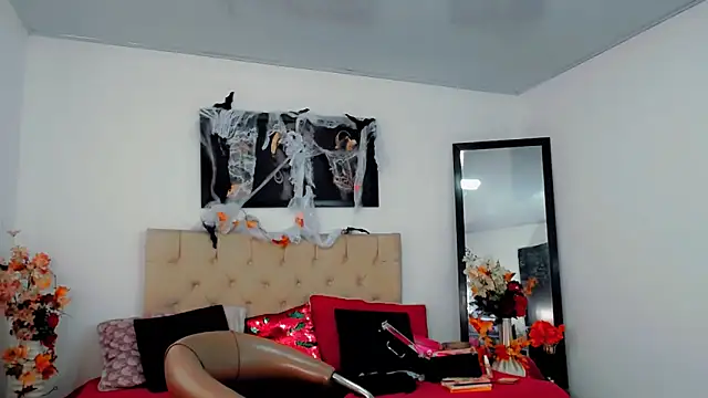 maria camilacms online show from October 16, 2025, 7:11 pm