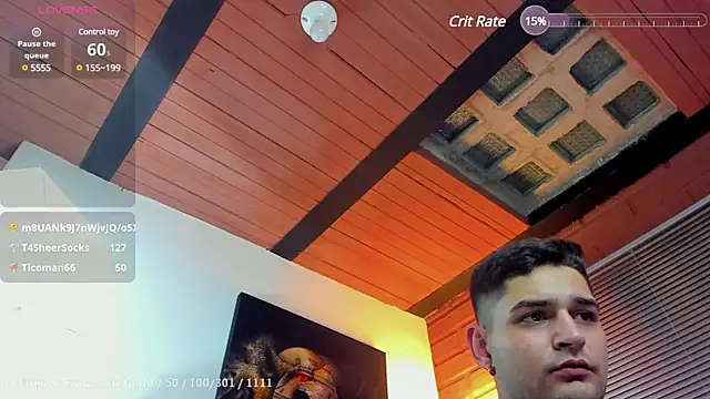 Snapshot of Nicolas_Fellener chatting on March 13, 2025, 6:37 am Nicolas Fellener online show from March 13, 2025, 6:37 am