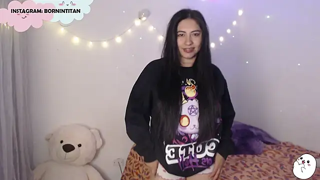 SatansWife online show from February 19, 2026, 11:45 pm