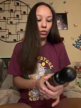 Snapshot of _Neeka_ chatting on January 8, 2025, 11:21 am  Neeka  online show from January 8, 2025, 11:21 am