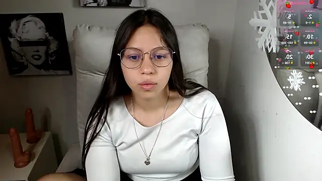 Snapshot of SamanthaRoldaan chatting on December 21, 2025, 9:15 pm SamanthaRoldaan online show from December 21, 2025, 9:15 pm