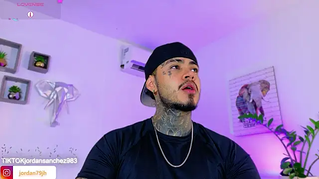 JordanSmiith  online show from March 19, 2026, 8:20 pm