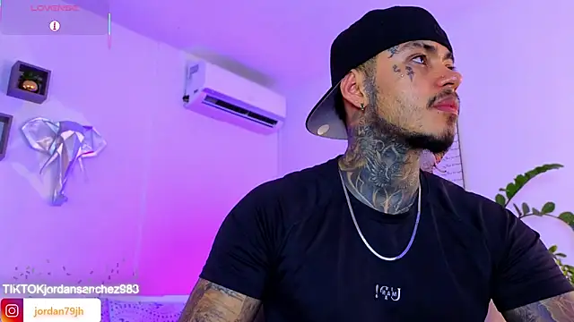 JordanSmiith  online show from June 5, 2026, 8:58 pm