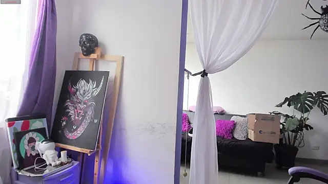 witchviolet online show from September 26, 2025, 7:43 pm