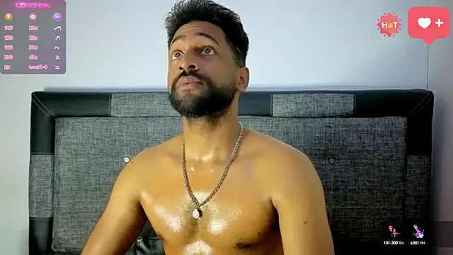 bbcblackhot34 online show from October 11, 2025, 2:45 am