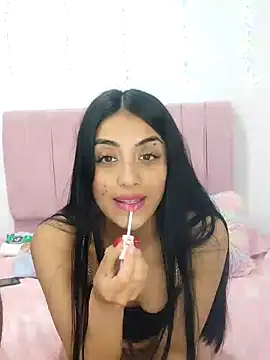 Snapshot of Wanda_and_cosmo_ chatting on January 10, 2025, 10:06 am Wanda and cosmo online show from January 10, 2025, 10:06 am