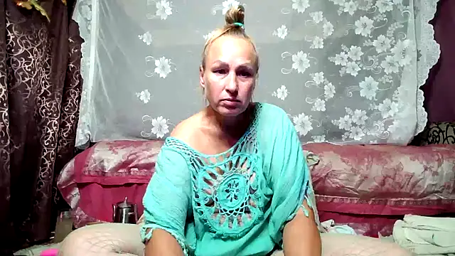 Alina Night 777 online show from September 18, 2025, 5:21 am