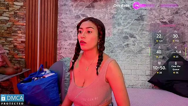 CarolRodriguez  online show from December 5, 2025, 5:33 pm