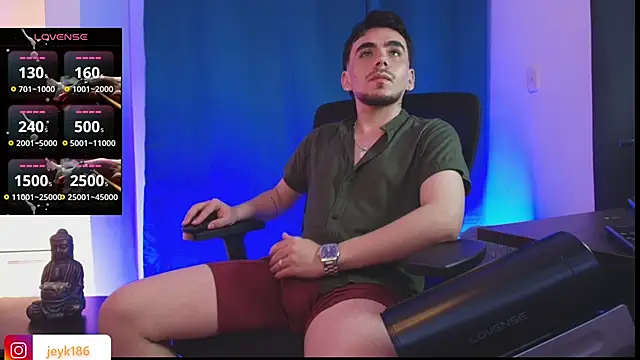 Jey keler1 online show from January 11, 2026, 2:29 am