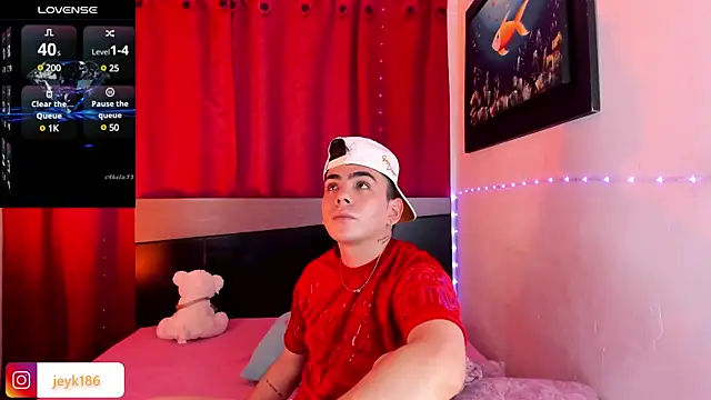 Jey keler1 online show from February 14, 2025, 9:24 am
