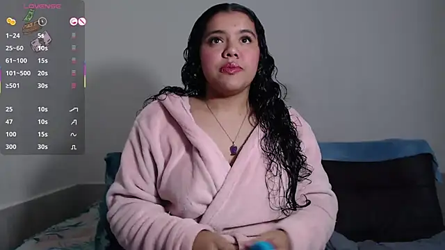 agata 22 online show from October 8, 2025, 2:46 am