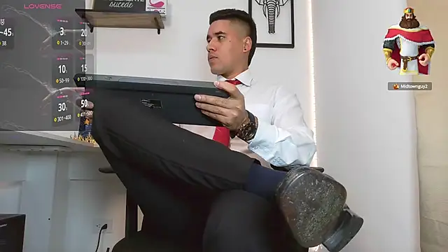 Snapshot of Thonydupont chatting on February 25, 2025, 9:48 pm Thonydupont online show from February 25, 2025, 9:48 pm