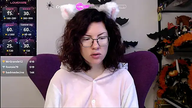 vaders daughter online show from October 27, 2025, 4:57 am