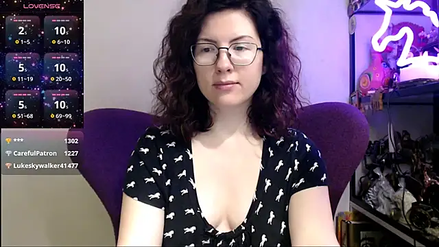 vaders daughter online show from December 20, 2025, 4:10 pm