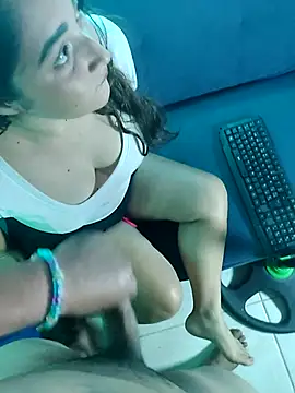 Danielayrichie online show from October 3, 2025, 8:05 am