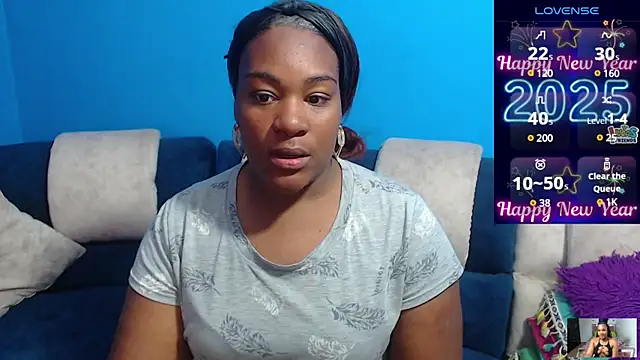 Snapshot of the_pearl199 chatting on January 30, 2025, 9:25 pm the pearl199 online show from January 30, 2025, 9:25 pm