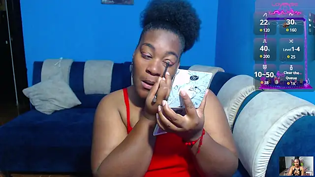 Snapshot of the_pearl199 chatting on February 15, 2025, 4:03 am the pearl199 online show from February 15, 2025, 4:03 am