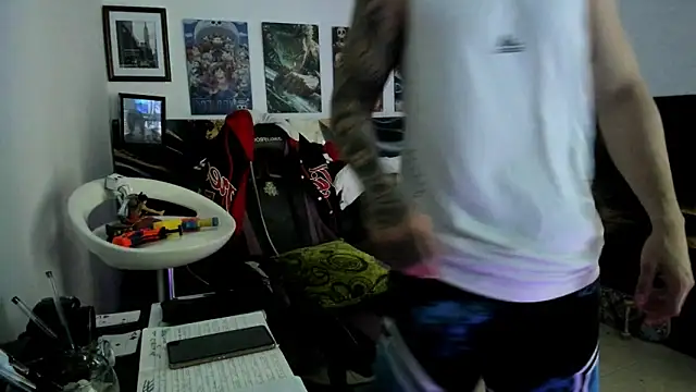 Sisoyalejo420 online show from October 17, 2025, 6:10 pm