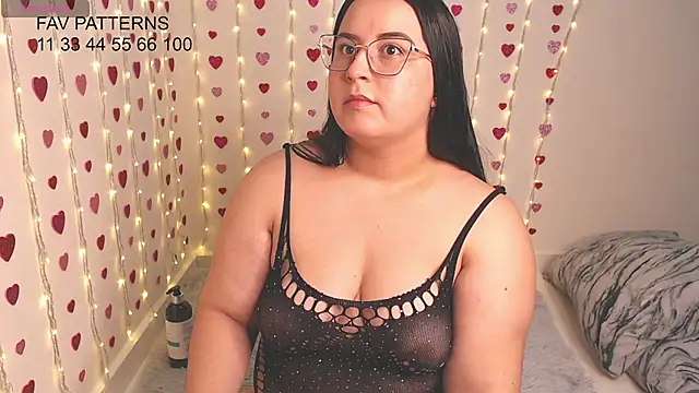 Mellyparker  online show from March 12, 2026, 5:39 pm