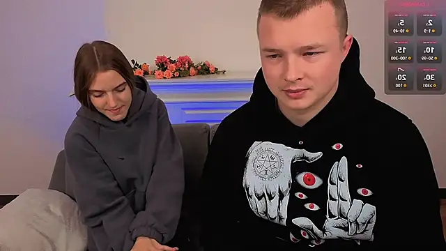  Olli  Stiw  online show from October 10, 2025, 7:31 am