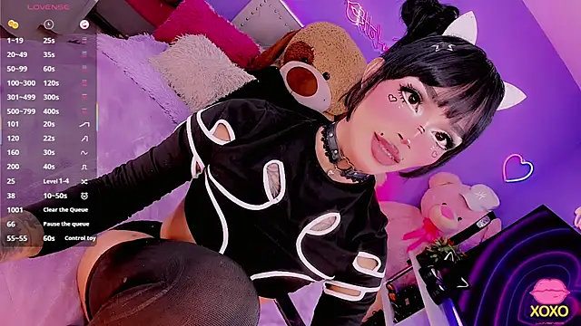 Snapshot of sweettdoll_scarlett chatting on February 13, 2025, 7:35 am sweettdoll scarlett online show from February 13, 2025, 7:35 am