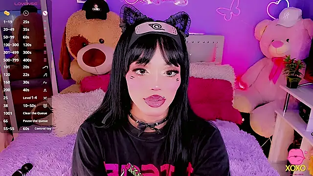 Snapshot of sweettdoll_scarlett chatting on February 7, 2025, 8:22 am sweettdoll scarlett online show from February 7, 2025, 8:22 am