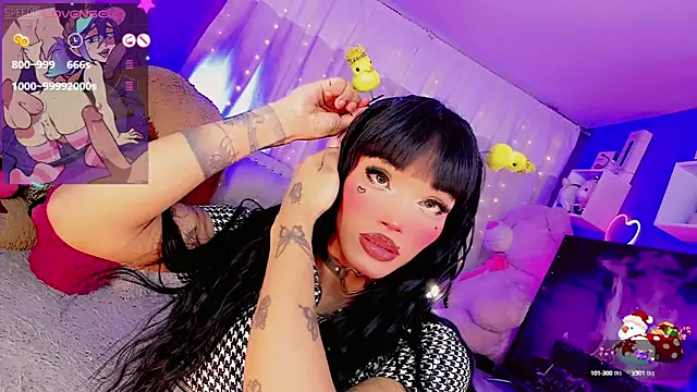 Snapshot of sweettdoll_scarlett chatting on December 10, 2024, 2:06 pm sweettdoll scarlett online show from December 10, 2024, 2:06 pm