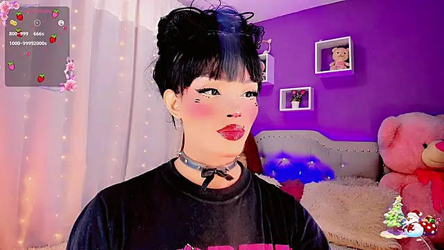 Snapshot of sweettdoll_scarlett chatting on December 30, 2024, 11:38 pm sweettdoll scarlett online show from December 30, 2024, 11:38 pm