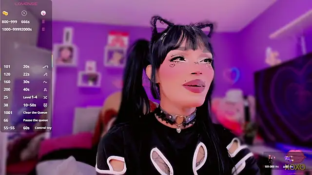 Snapshot of sweettdoll_scarlett chatting on February 13, 2025, 1:48 pm sweettdoll scarlett online show from February 13, 2025, 1:48 pm