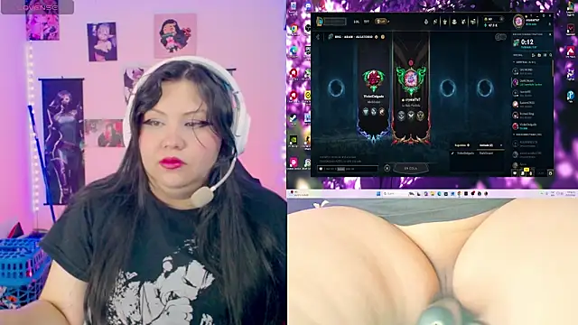 crystal7u7 online show from March 25, 2026, 11:14 pm