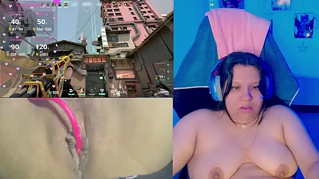 crystal7u7 online show from February 26, 2025, 7:02 am