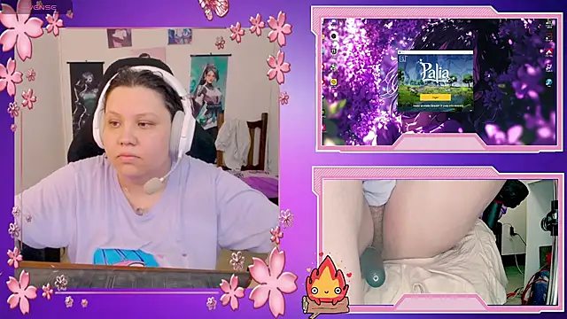 crystal7u7 online show from February 5, 2026, 9:43 pm