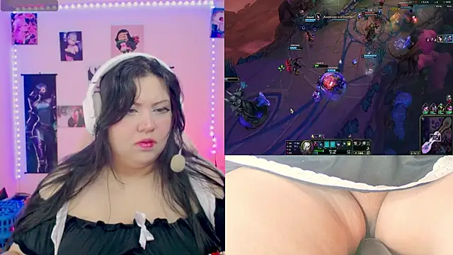 crystal7u7 online show from March 27, 2026, 8:43 pm