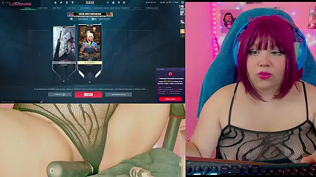 crystal7u7 online show from September 25, 2025, 8:37 pm