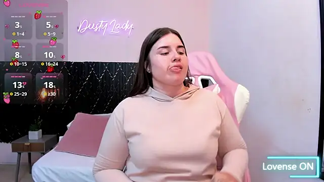 Aabby lee online show from October 6, 2025, 6:52 pm