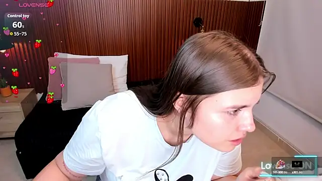 Aabby lee online show from September 8, 2025, 8:41 pm