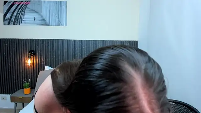 Aabby lee online show from March 20, 2025, 6:31 pm