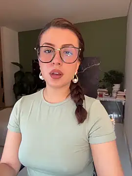 EmaSaenz online show from June 13, 2026, 9:57 pm