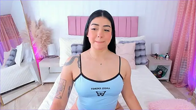 kath rosee1 online show from March 9, 2025, 8:10 pm