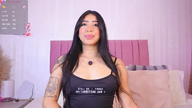 kath rosee1 online show from September 12, 2025, 8:41 pm