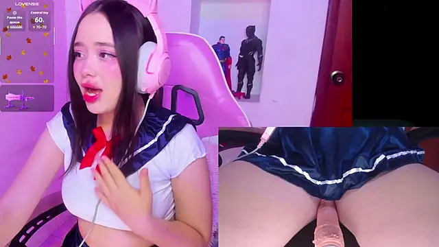 Ashley sa online show from January 13, 2026, 4:49 am