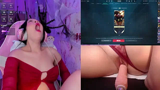 Ashley sa online show from October 30, 2025, 5:50 am