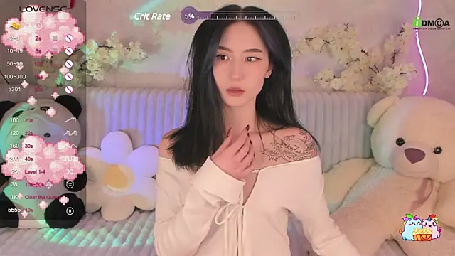 EmmaHixLove online show from January 28, 2025, 11:49 am