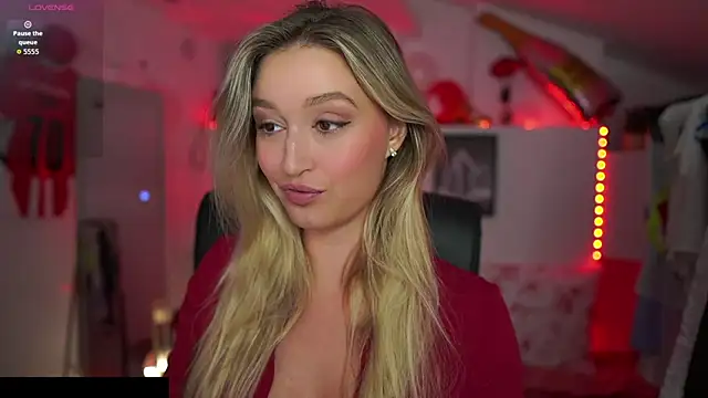 Alexis   Texas online show from September 14, 2025, 6:08 pm