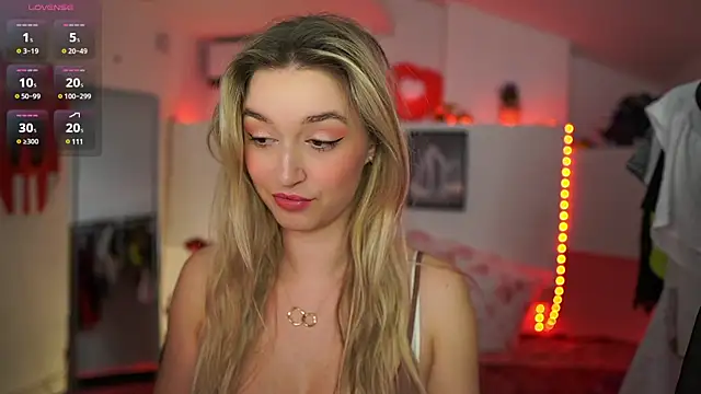 Alexis   Texas online show from March 14, 2025, 10:16 pm