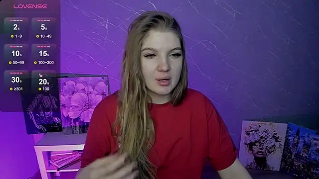 lily williamss online show from May 23, 2026, 11:59 pm