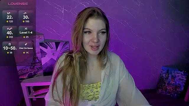 lily williamss online show from March 19, 2026, 12:21 am