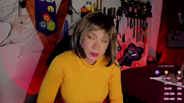 Laureen hill online show from October 28, 2025, 9:47 pm